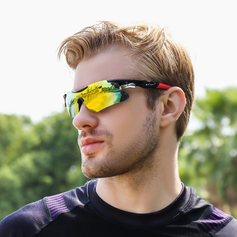 Sports Polarized Sunglasses