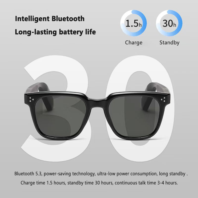Bluetooth Smart Sunglasses - Free Shipping