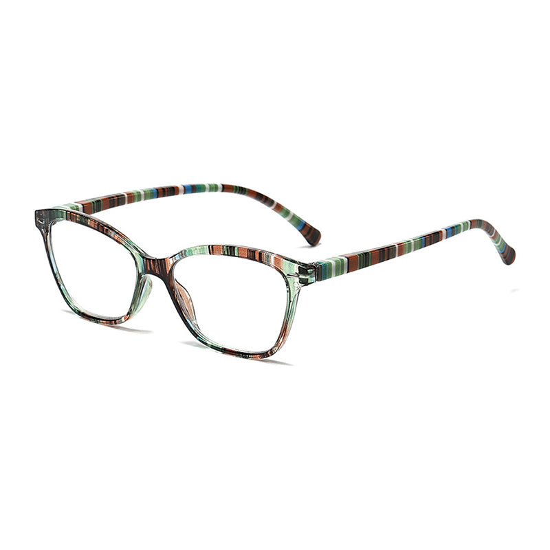Blue light blocking reading glasses for men and women