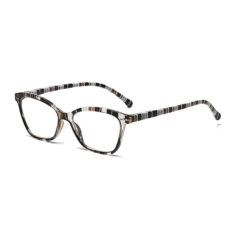 Blue light blocking reading glasses for men and women