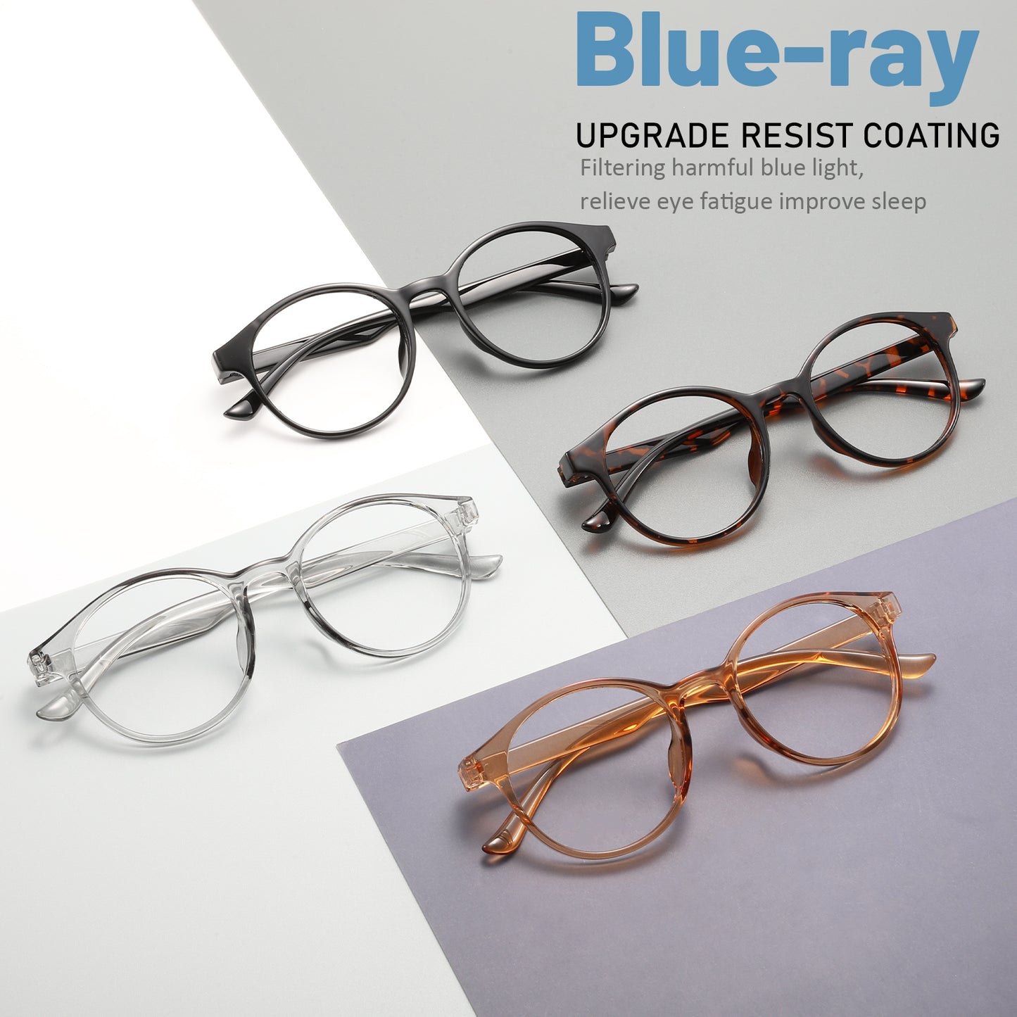 Anti blue light glasses 090