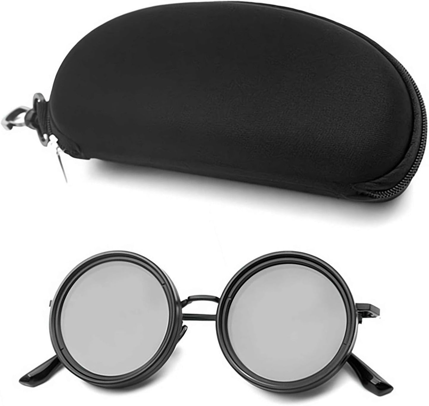 Smart Adjustable Tint Sunglasses with ND400 Filter & Polarized Lenses