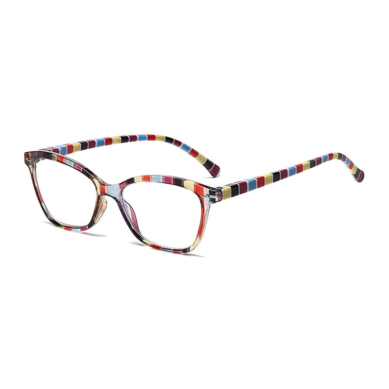 Blue light blocking reading glasses for men and women
