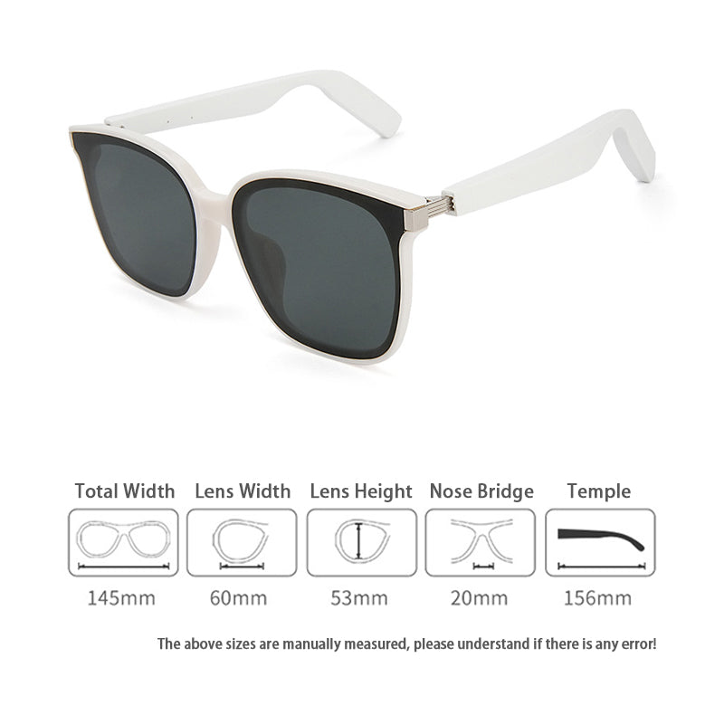 Bluetooth Smart Sunglasses - Free Shipping