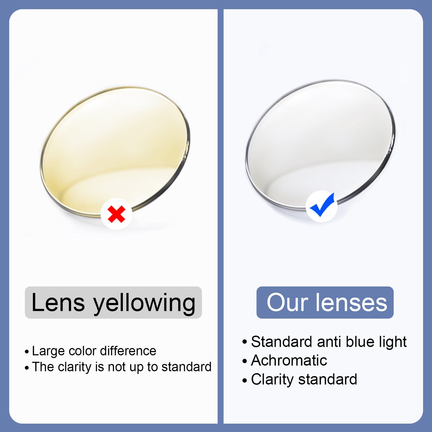 Anti blue light glasses 090
