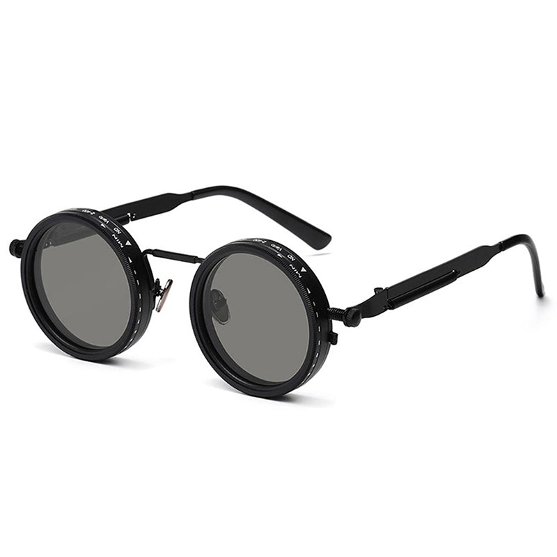 Smart Adjustable Tint Sunglasses with ND400 Filter & Polarized Lenses