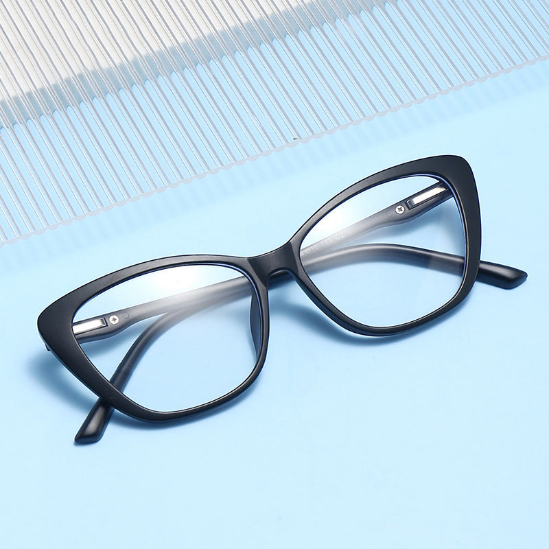 Magnetic Cat Eye Sunglasses set