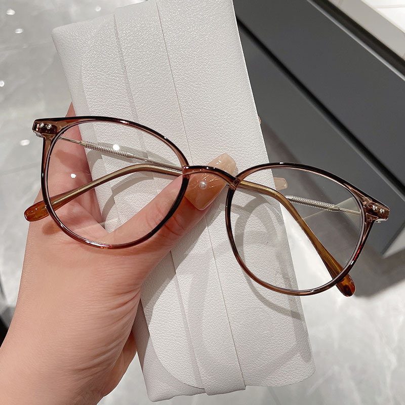 Progressive Multifocal Reading Glasses for Presbyopia – Unisex Lightweight Fram