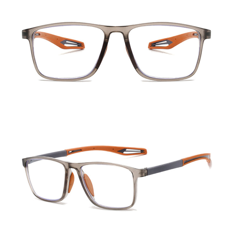 Mens Quality Progressive Multifocus Reading Glasses