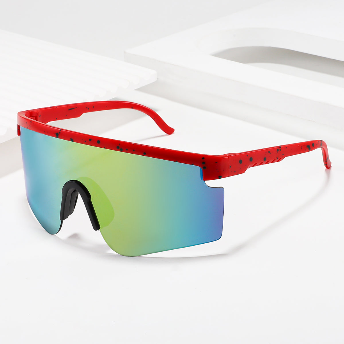 Bike Glasses Polarized Sunglasses,road Goggles Tr90 Uv Protection